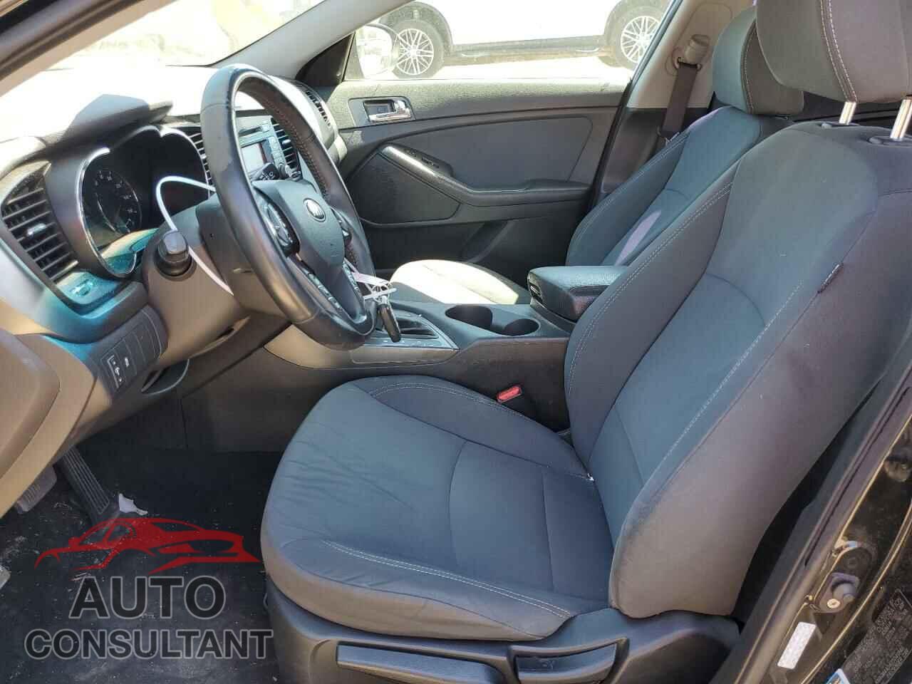 KIA OPTIMA 2013 - KNAGM4AD4D5041846
