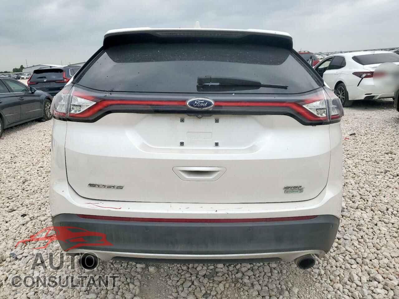 FORD EDGE 2017 - 2FMPK3J92HBC48862