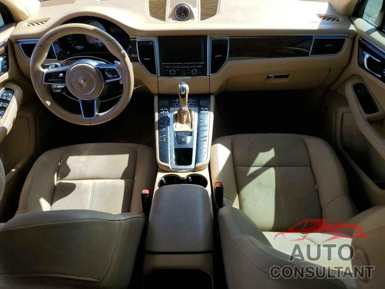 PORSCHE MACAN 2015 - WP1AB2A58FLB57608