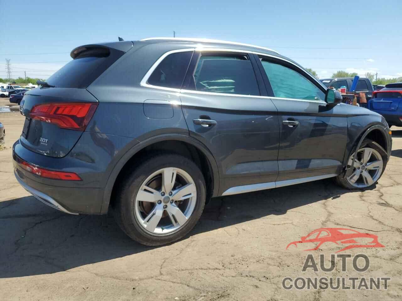 AUDI Q5 2018 - WA1BNAFY2J2248196