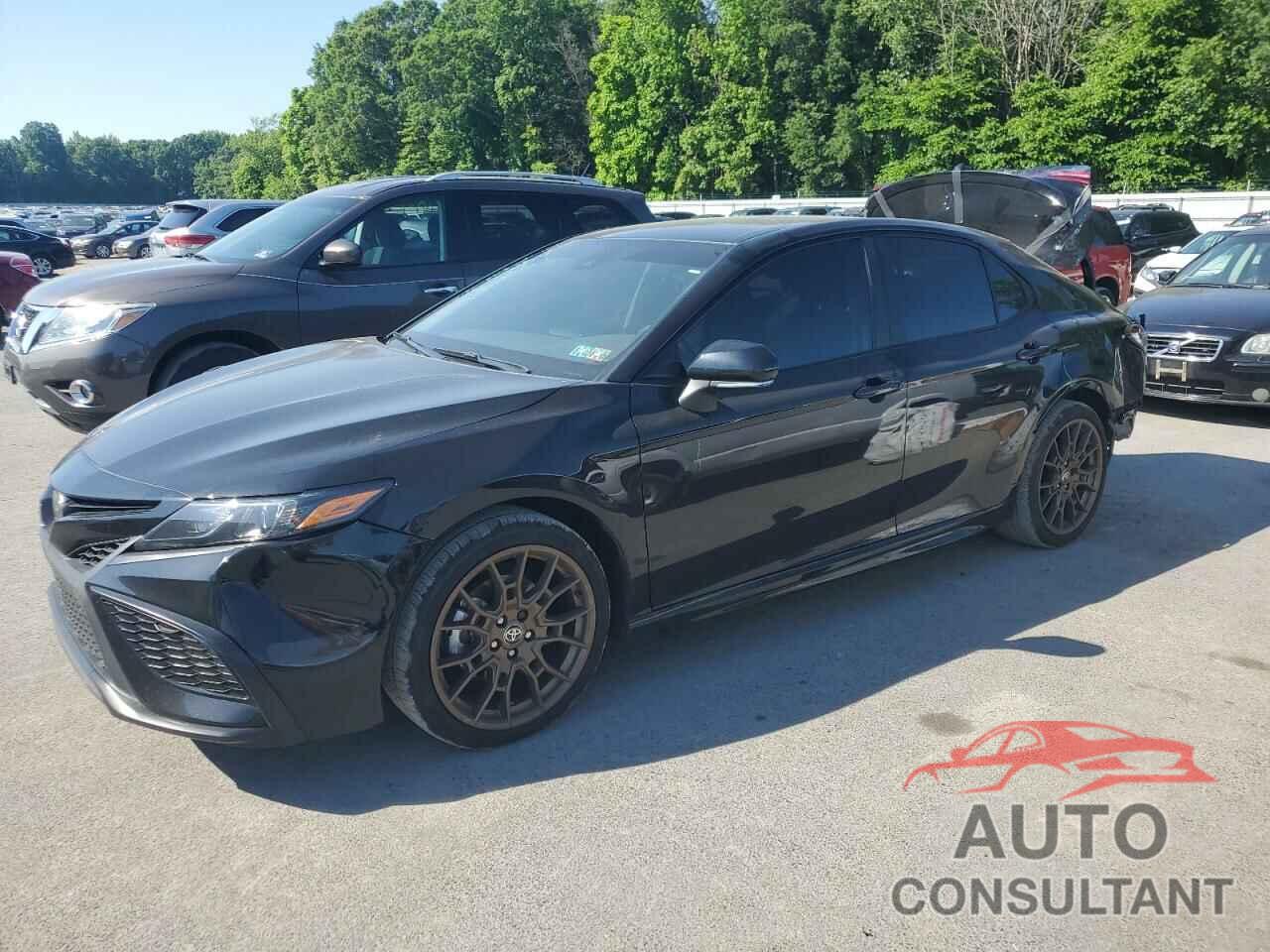 TOYOTA CAMRY 2023 - 4T1G11AK5PU119520