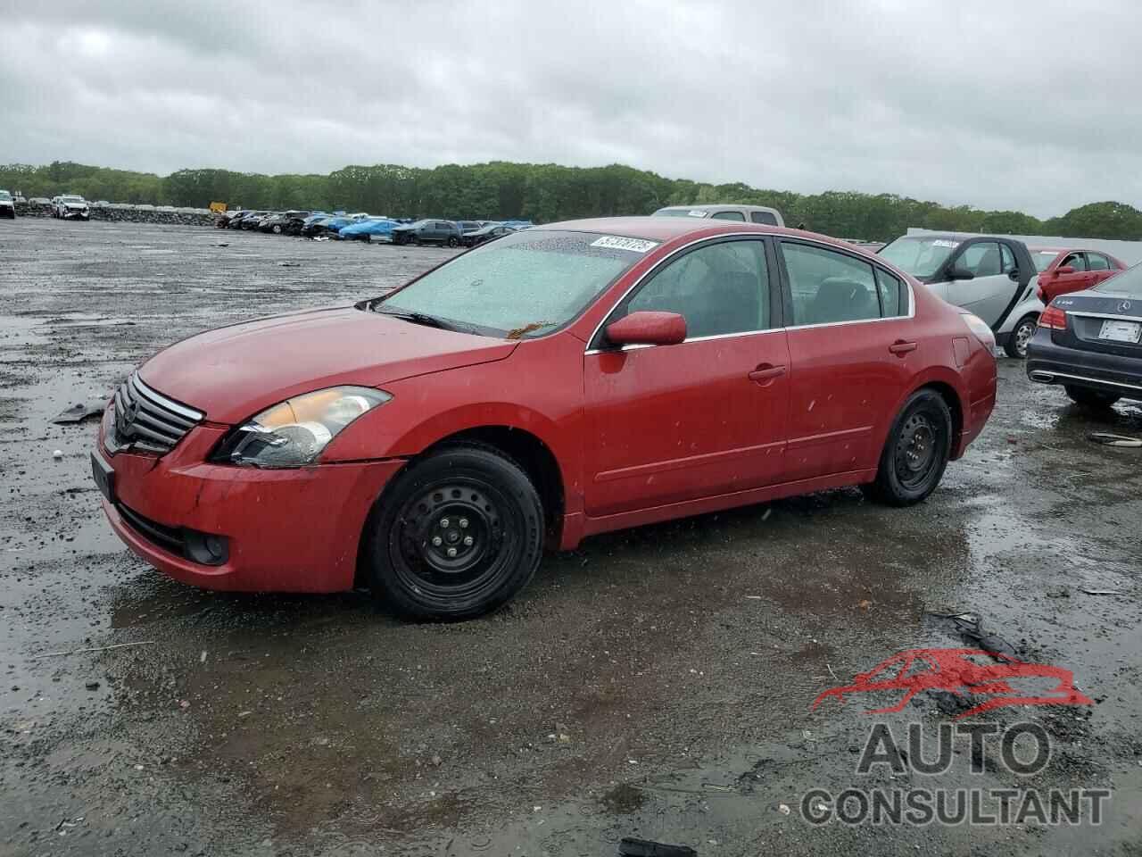 NISSAN ALTIMA 2009 - 1N4AL21E59N449729