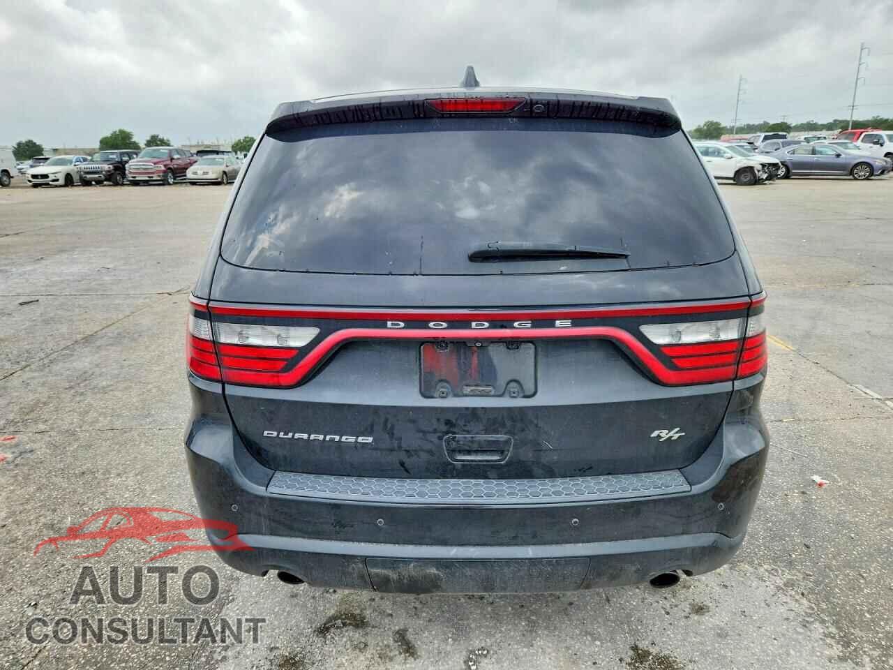 DODGE DURANGO 2014 - 1C4SDHCT3EC598706