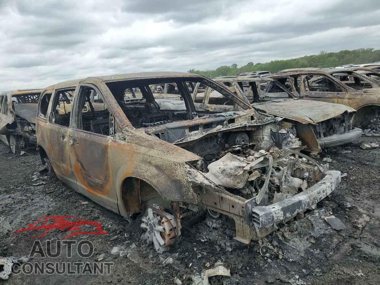 DODGE CARAVAN 2016 - 2C4RDGEGXGR310232