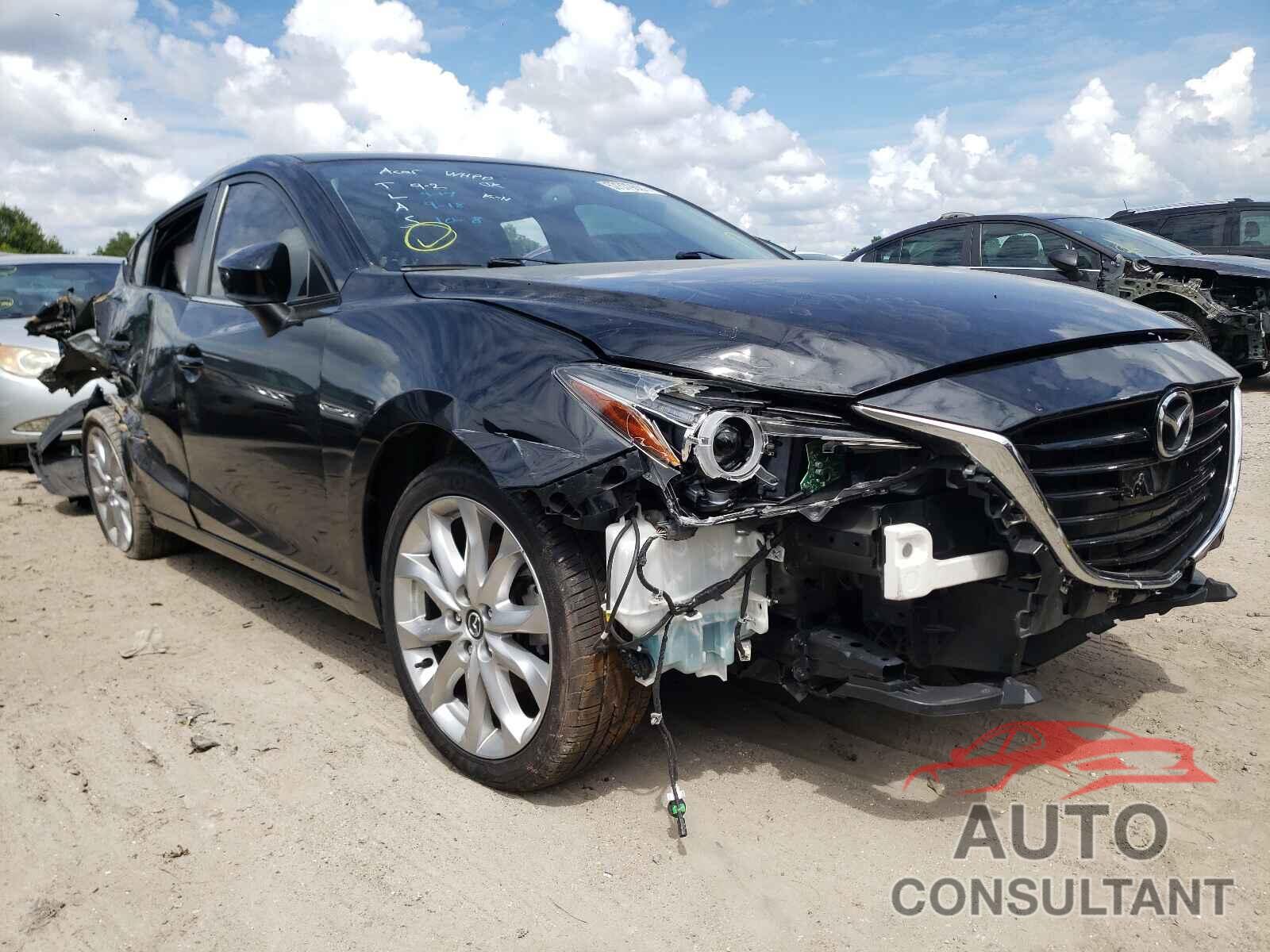 MAZDA 3 2016 - JM1BM1N35G1297891