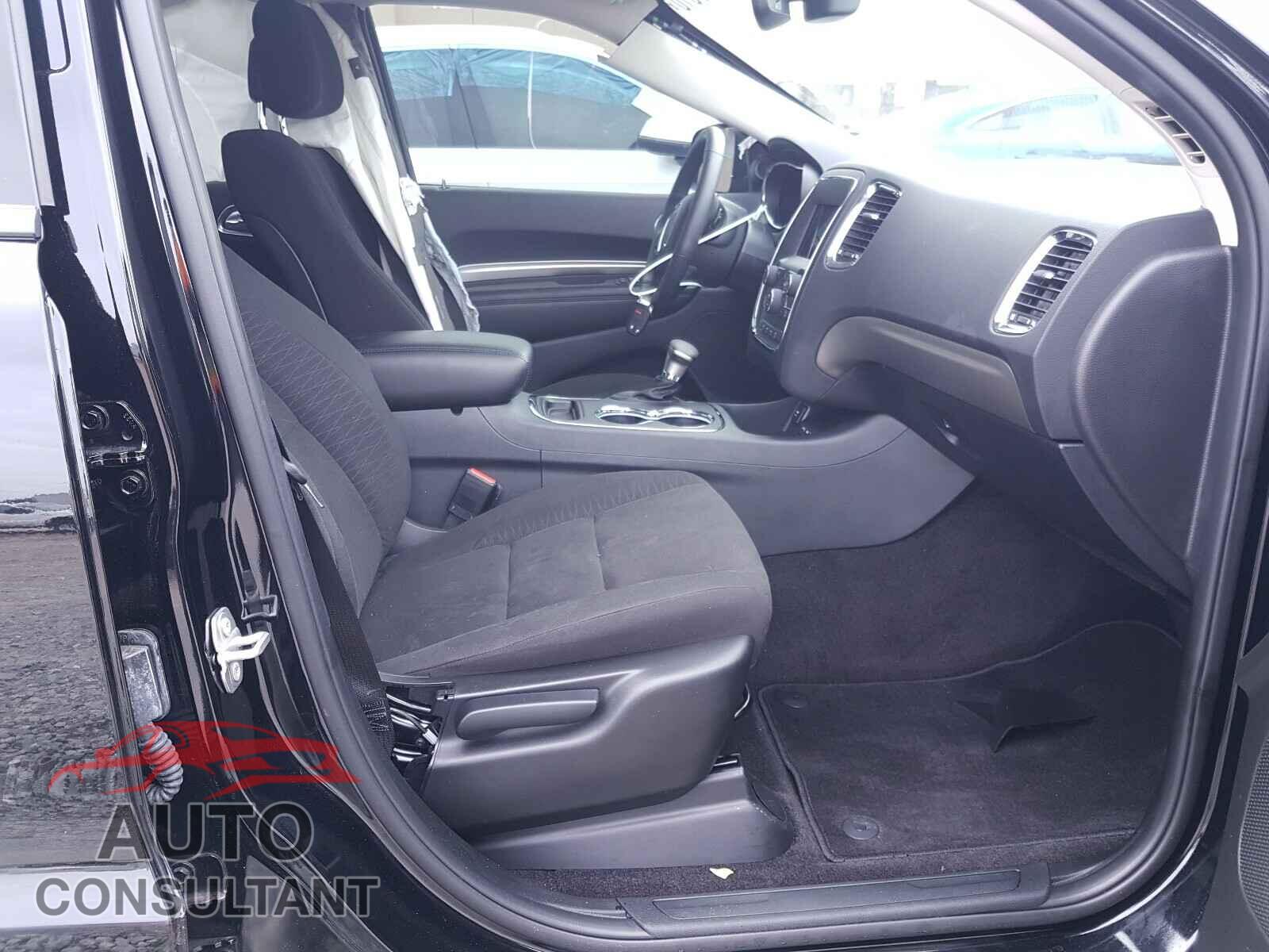 DODGE DURANGO 2018 - 1C4RDHAG1JC494875