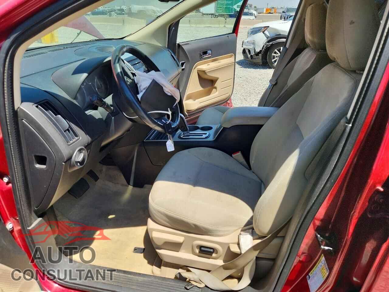 FORD EDGE 2009 - 2FMDK48C89BA86540
