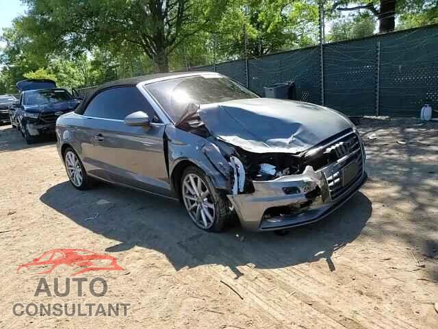 AUDI A3 2015 - WAU7FLFF2F1033611