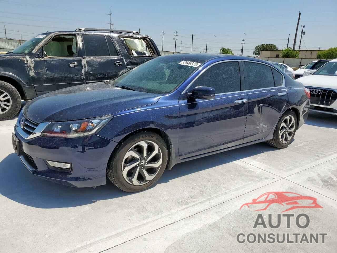 HONDA ACCORD 2013 - 1HGCR2F8XDA054550