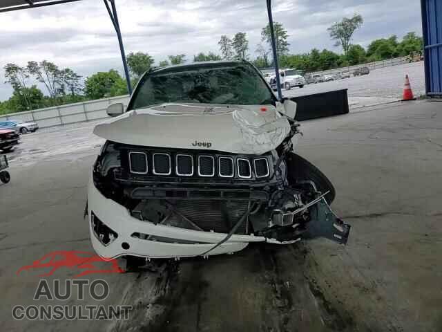 JEEP COMPASS 2020 - 3C4NJCCB0LT125721