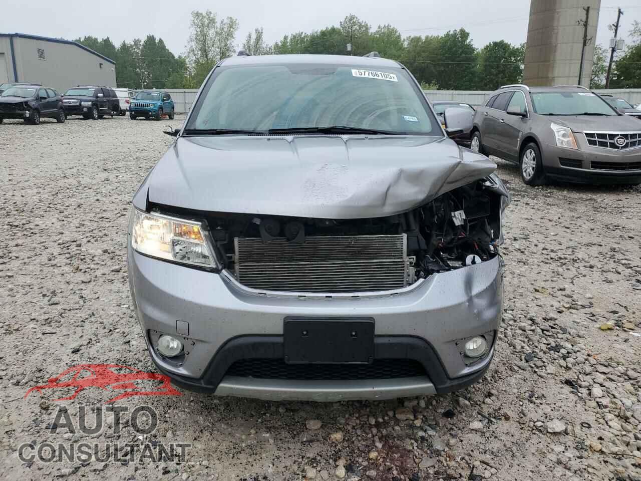 DODGE JOURNEY 2017 - 3C4PDCBB0HT545567