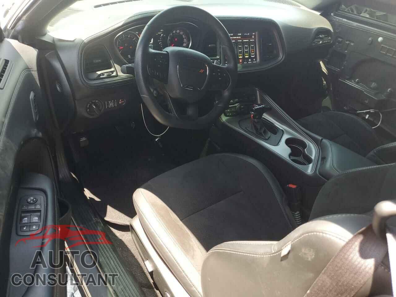 DODGE CHALLENGER 2023 - 2C3CDZFJ4PH637859