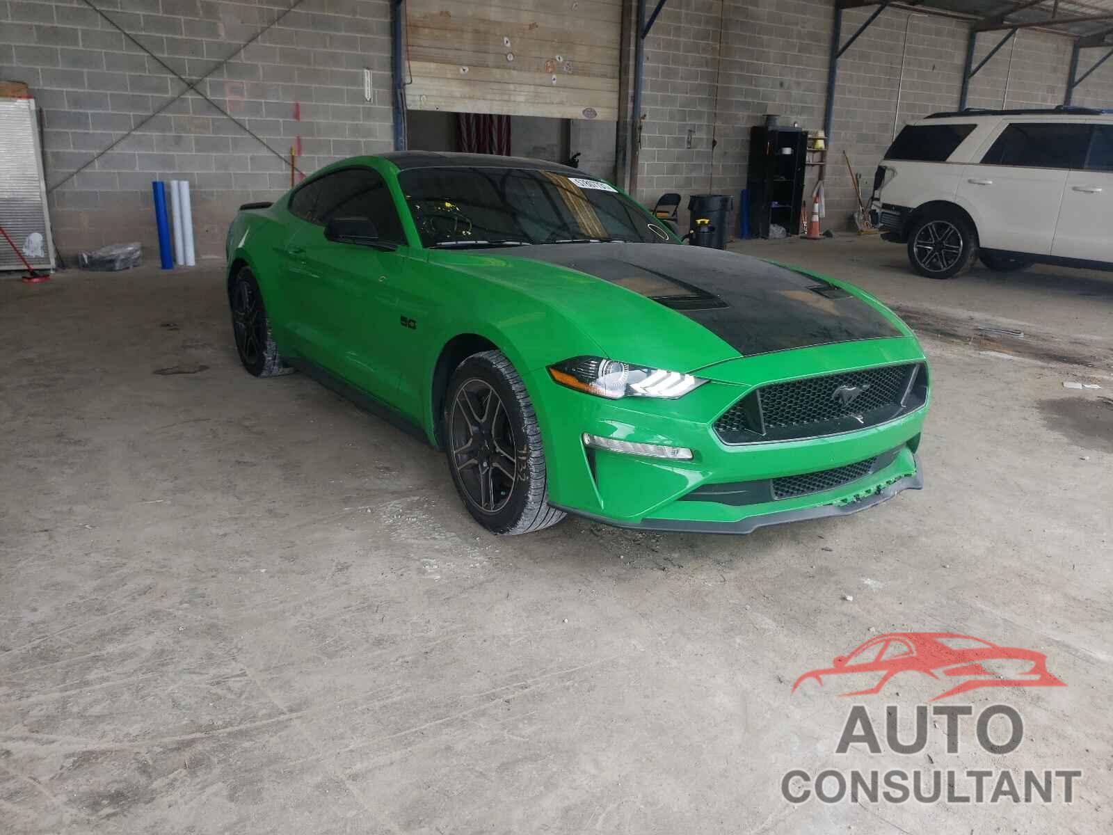 FORD MUSTANG 2019 - 1FA6P8CF4K5153867