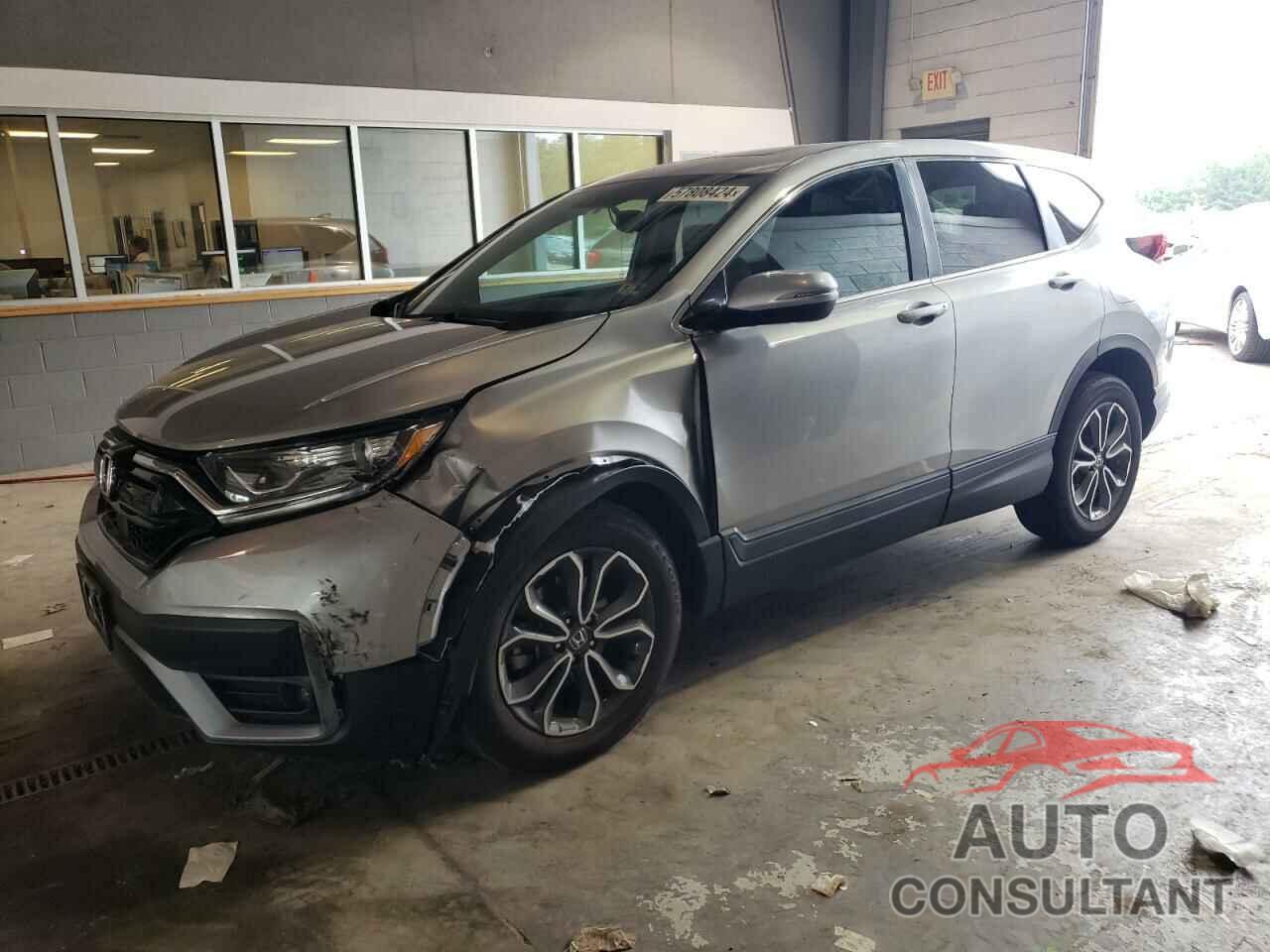 HONDA CRV 2022 - 5J6RW2H86NA000172