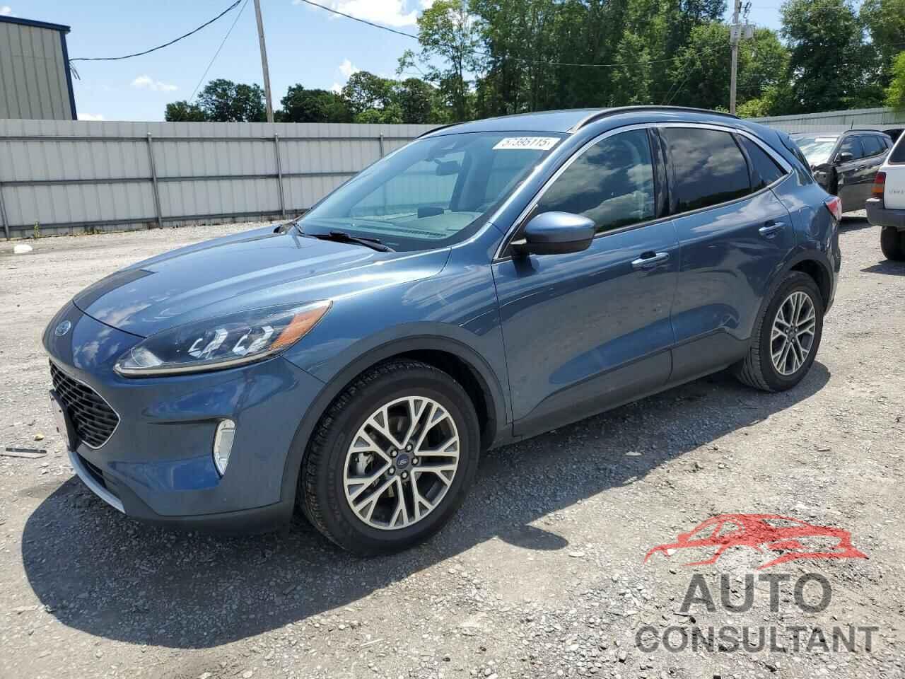 FORD ESCAPE 2020 - 1FMCU0H67LUC27107