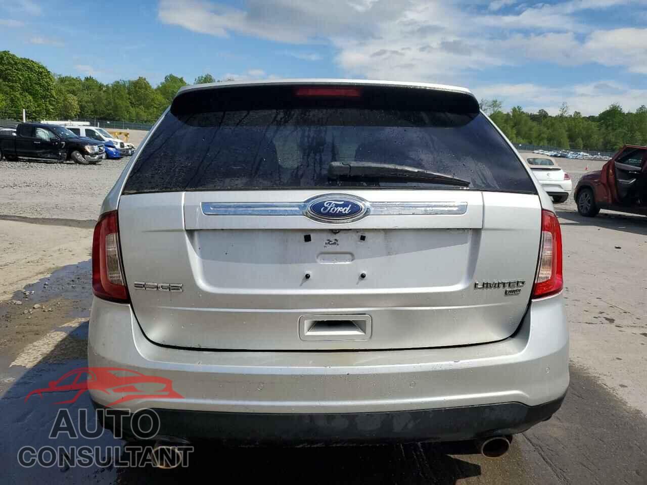 FORD EDGE 2012 - 2FMDK4KC2CBA35776