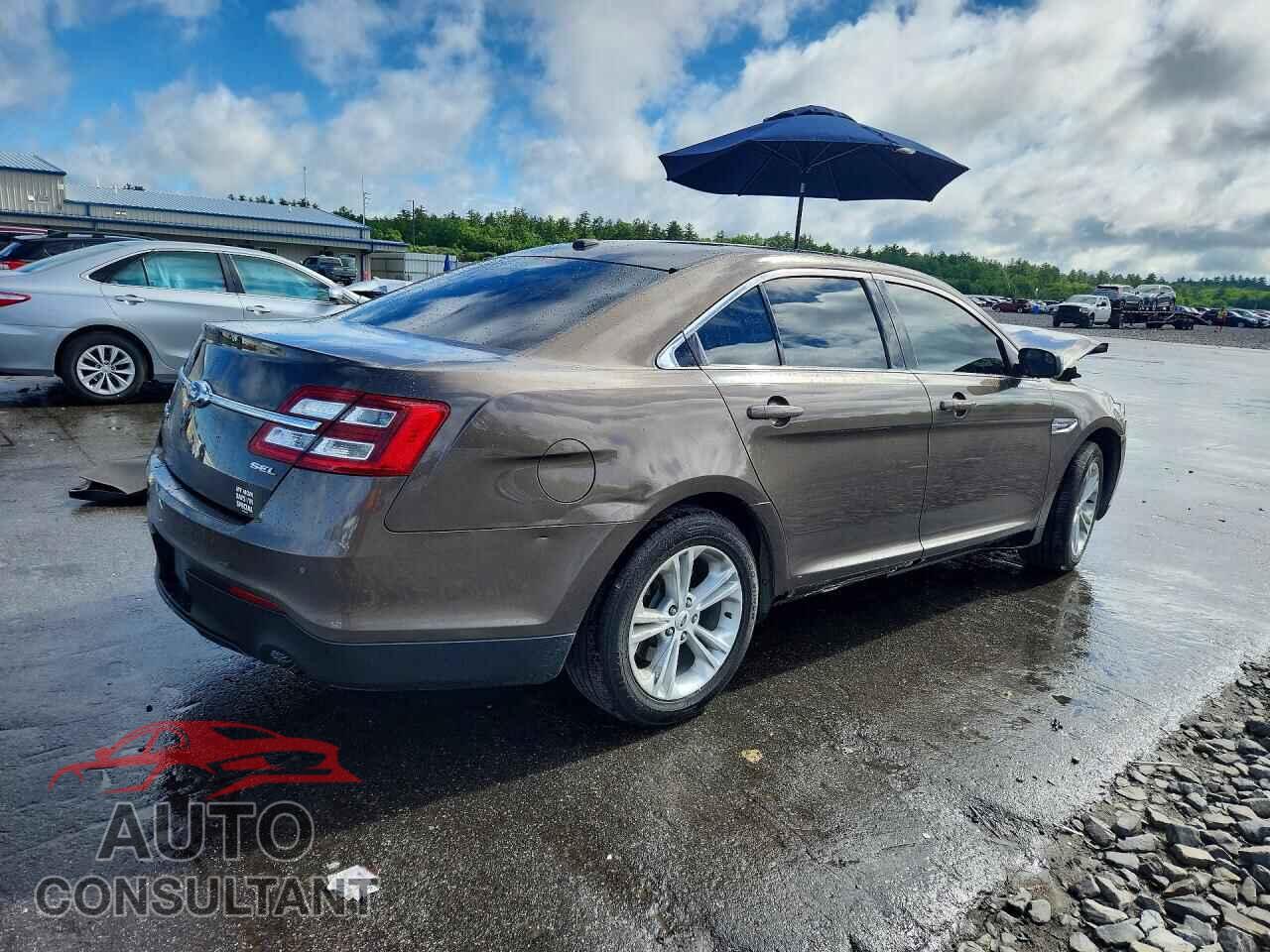 FORD TAURUS 2016 - 1FAHP2E83GG103851