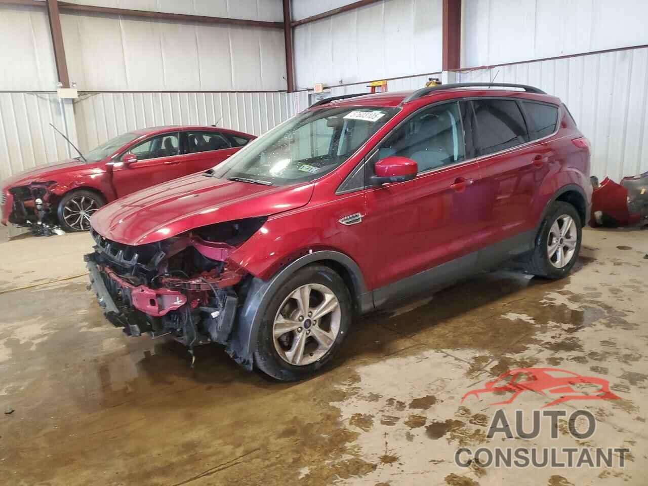 FORD ESCAPE 2014 - 1FMCU0GX0EUB75736