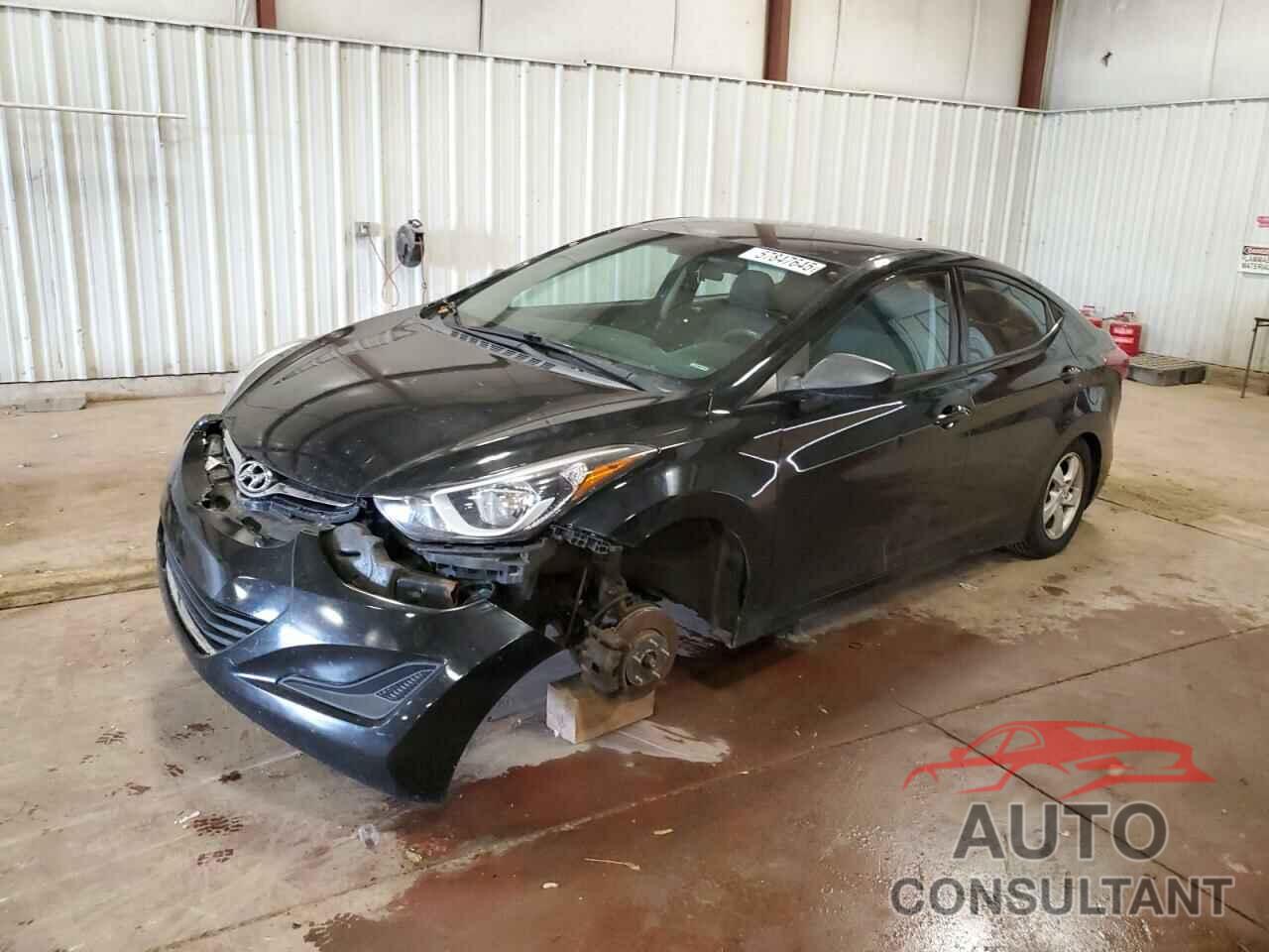 HYUNDAI ELANTRA 2015 - 5NPDH4AE5FH623699