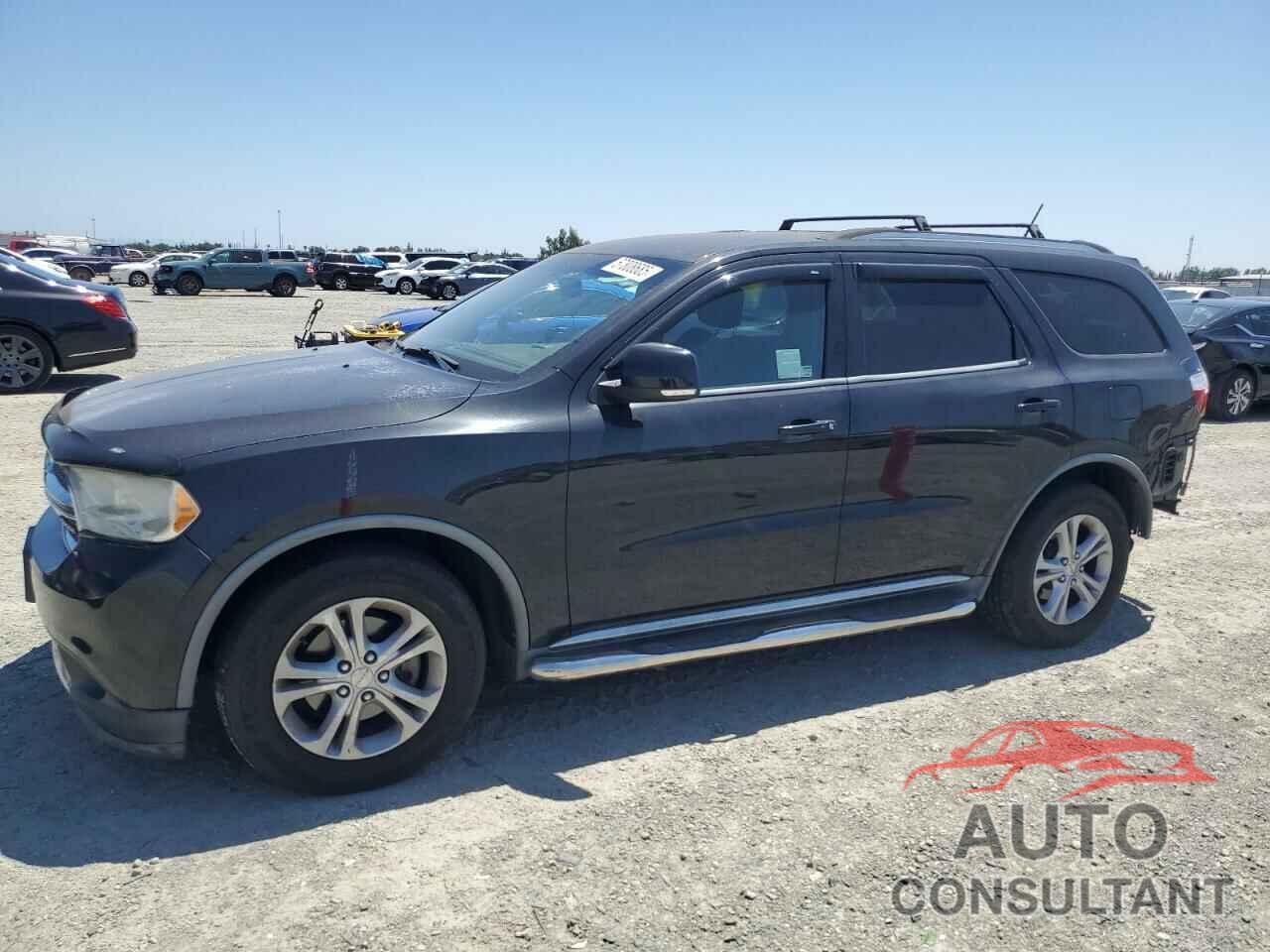 DODGE DURANGO 2011 - 1D4RE4GG1BC634795