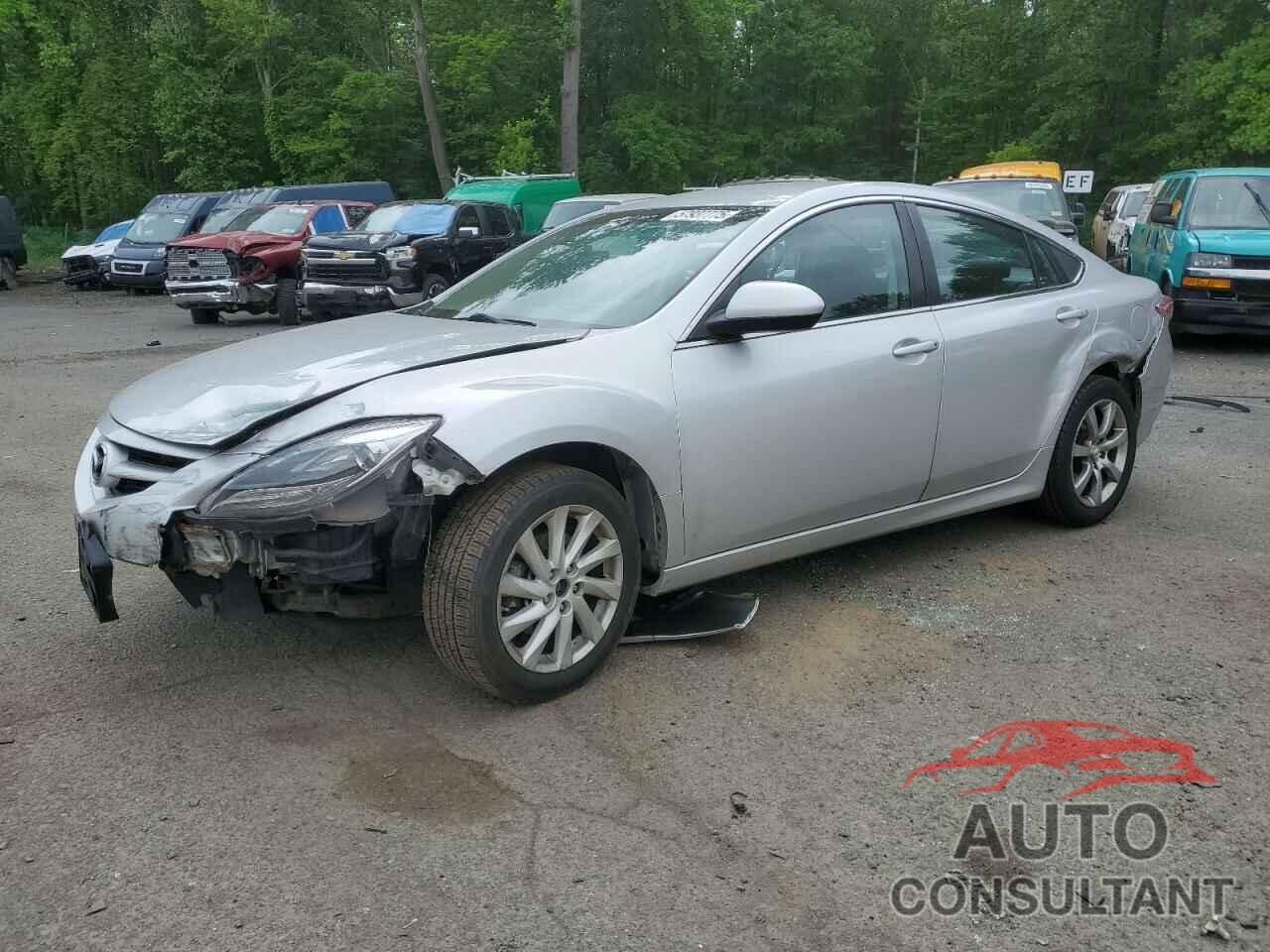MAZDA 6 2012 - 1YVHZ8DH1C5M42889
