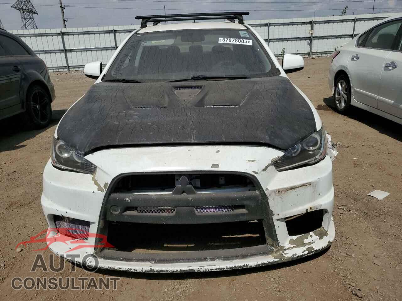 MITSUBISHI LANCER 2014 - JA32V2FW3EU010490