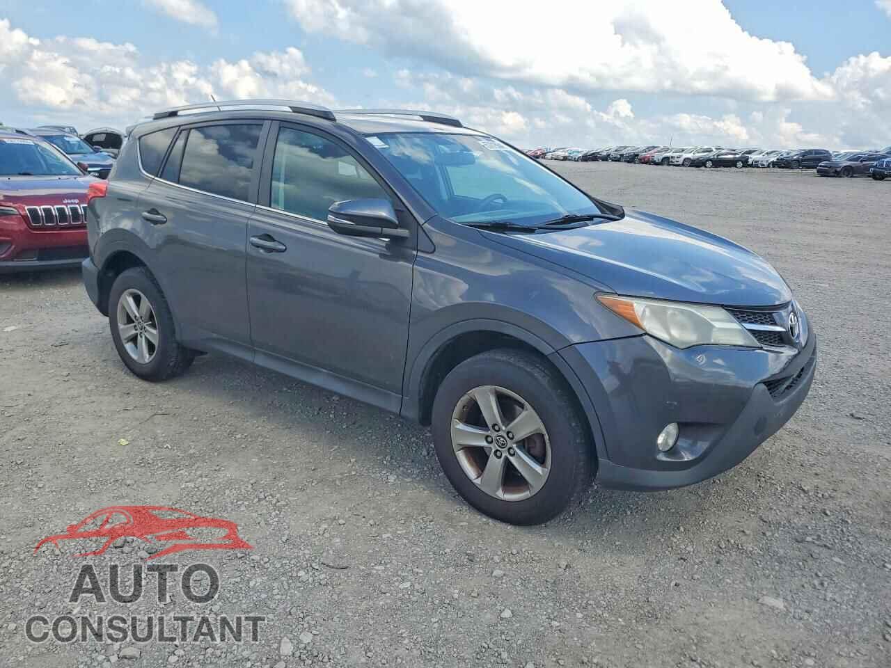TOYOTA RAV4 2015 - 2T3WFREV5FW166133
