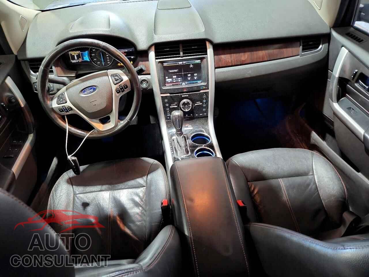 FORD EDGE 2012 - 2FMDK4KC7CBA38253