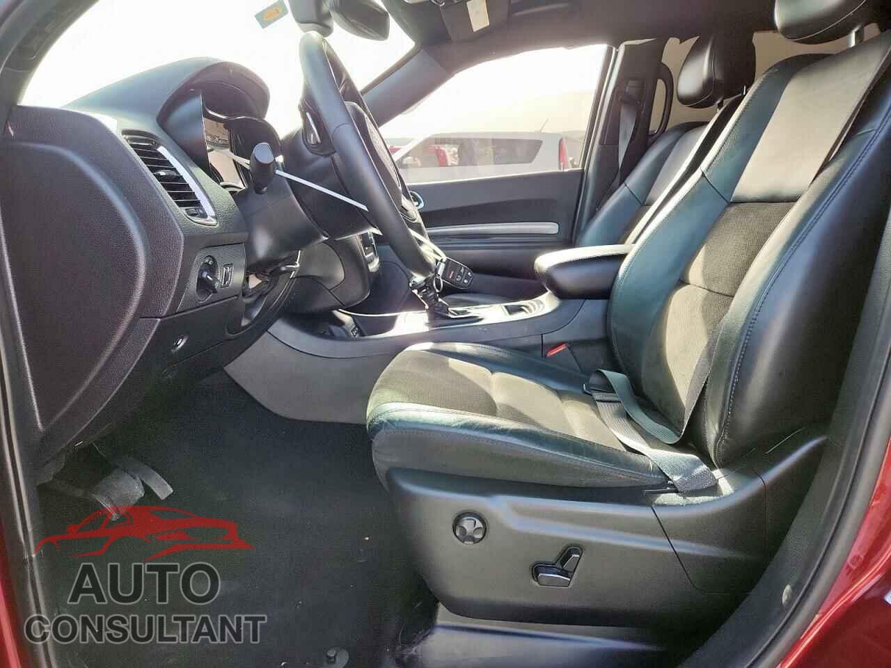 DODGE DURANGO 2019 - 1C4RDHDG4KC690953