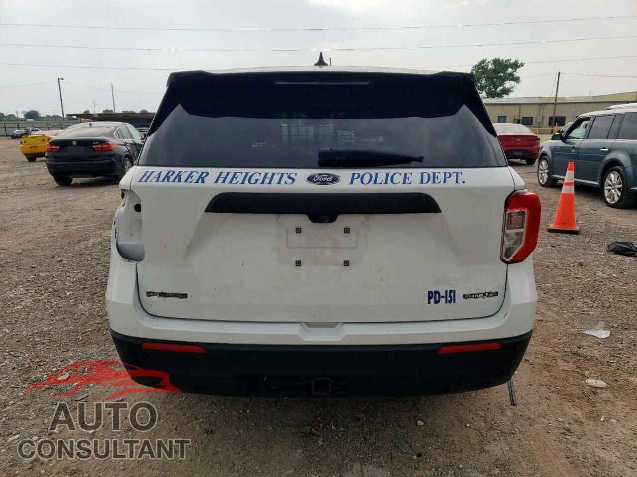 FORD EXPLORER 2023 - 1FM5K8AB3PGB37879