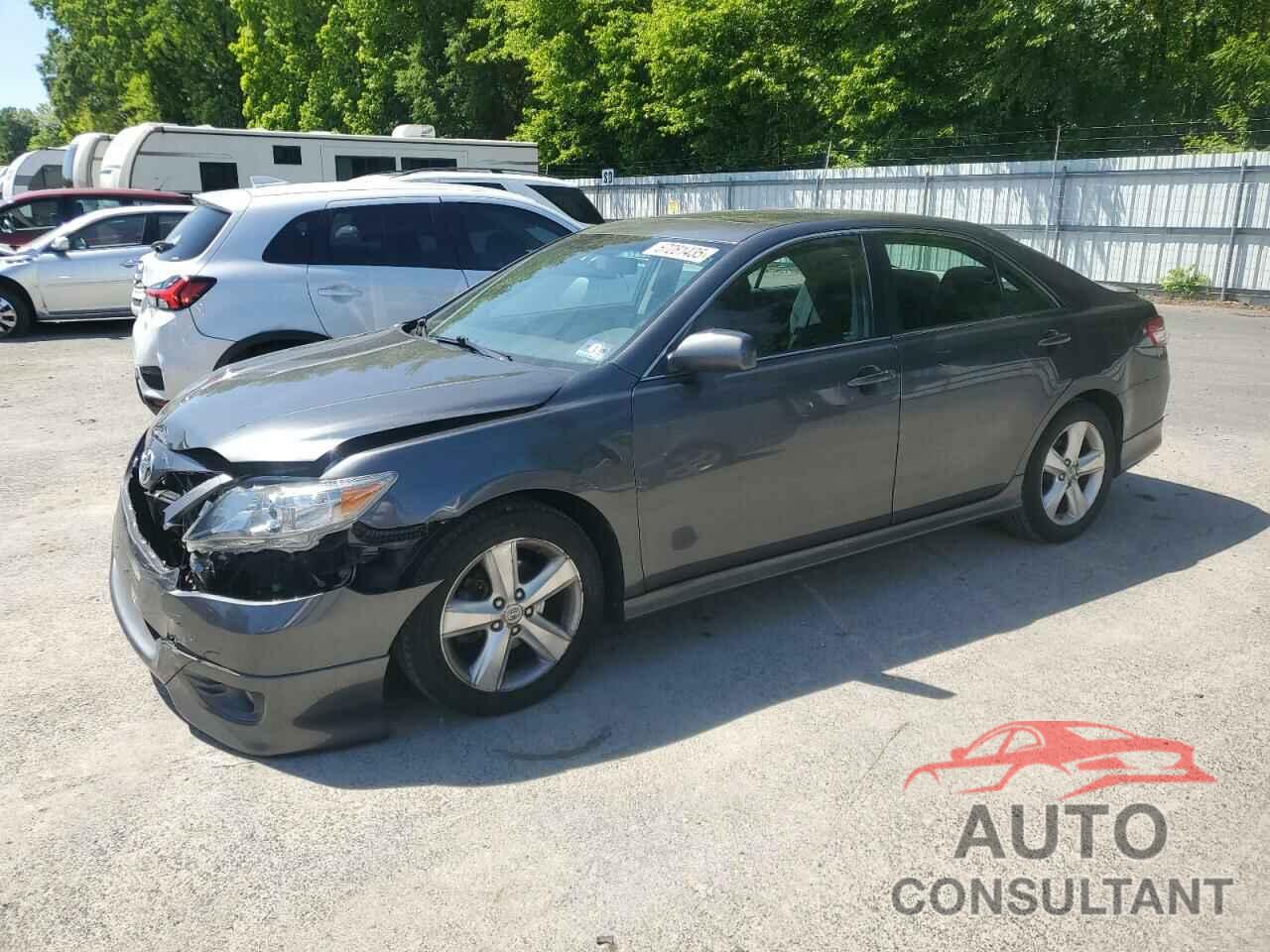 TOYOTA CAMRY 2011 - 4T1BF3EKXBU199889