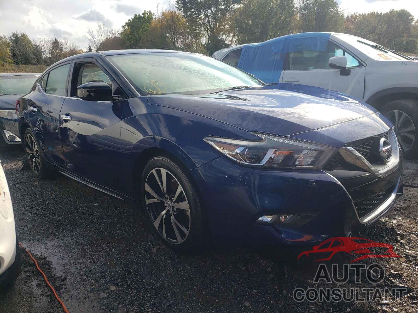 NISSAN MAXIMA 2017 - 1N4AA6AP3HC456414