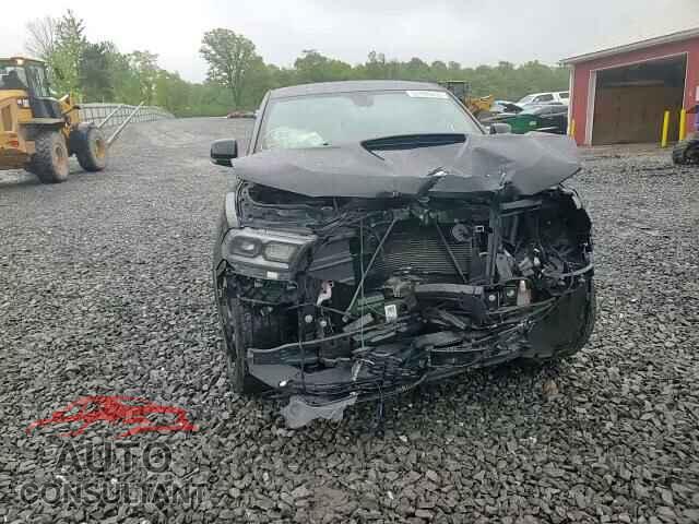 DODGE DURANGO 2022 - 1C4SDJCT9NC209154