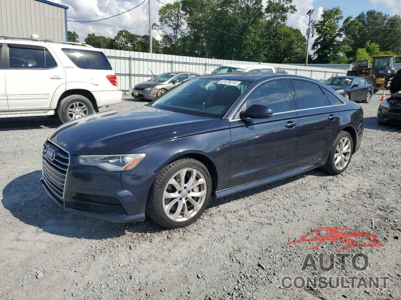 AUDI A6 2017 - WAUF8AFC7HN042669