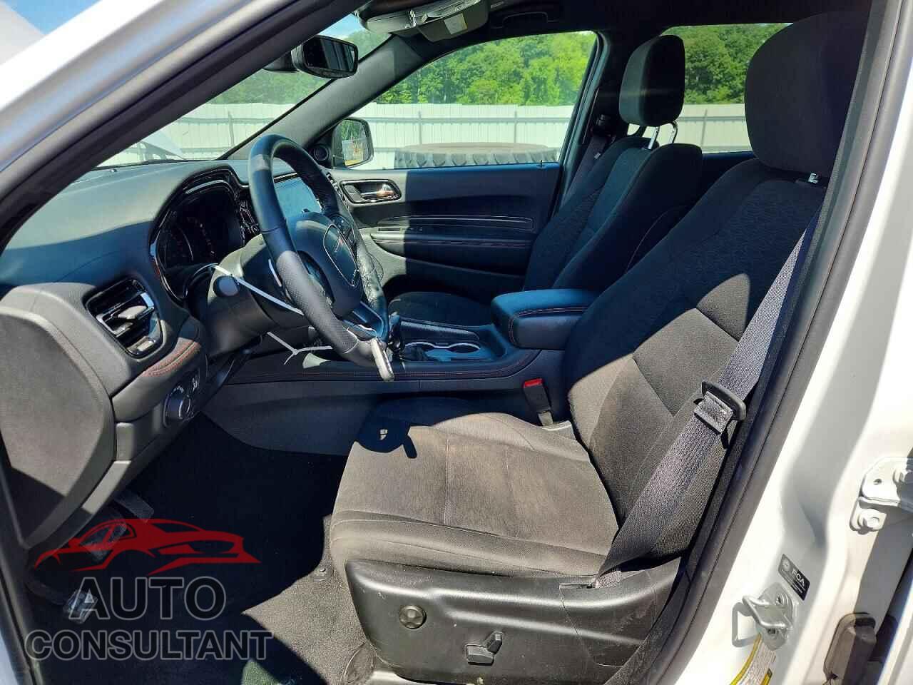 DODGE DURANGO 2026 - 1C4RDJDG5TC178496
