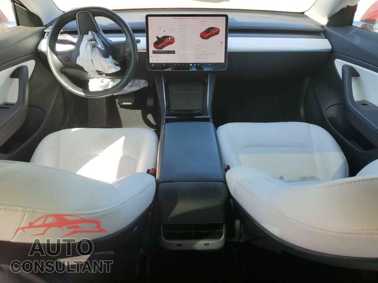 TESLA MODEL 3 2019 - 5YJ3E1EA3KF312453