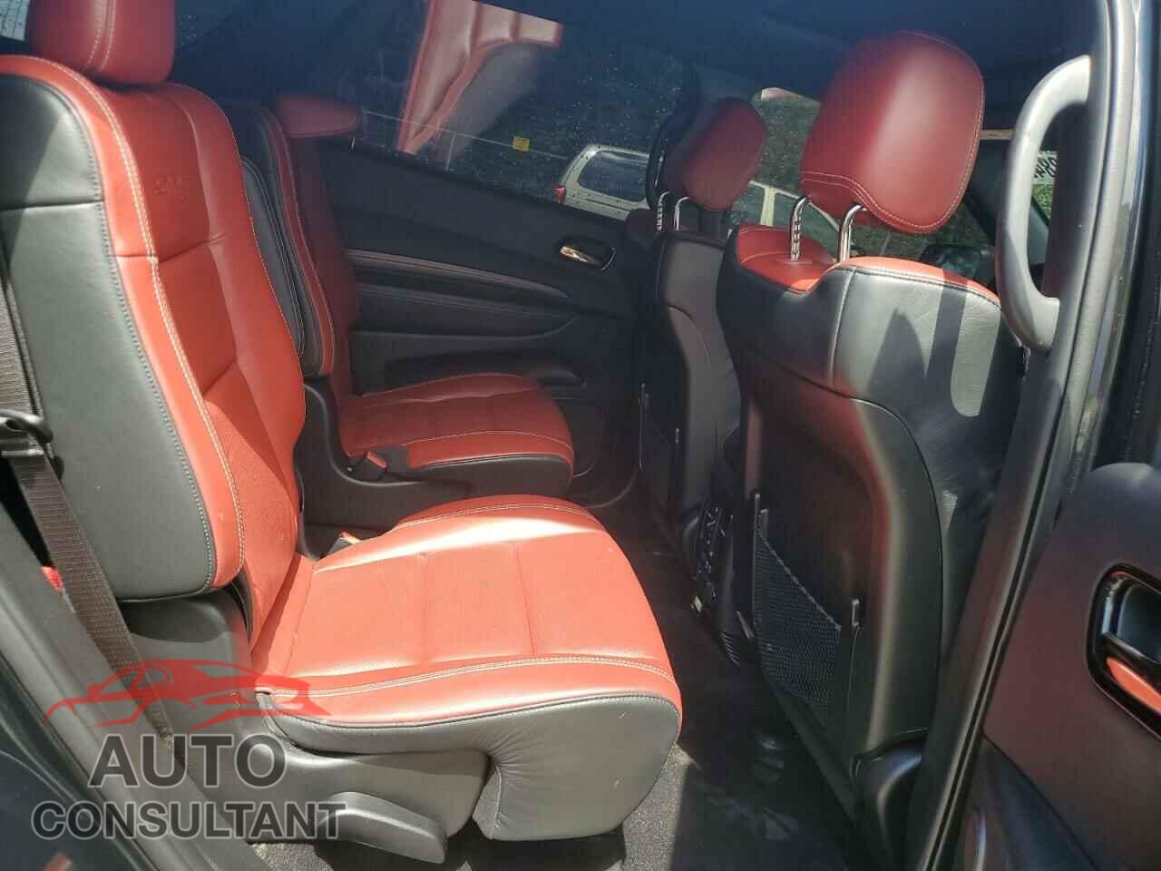 DODGE DURANGO 2022 - 1C4SDJGJ3NC106885