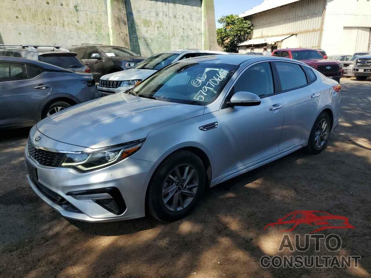 KIA OPTIMA 2020 - 5XXGT4L34LG389814