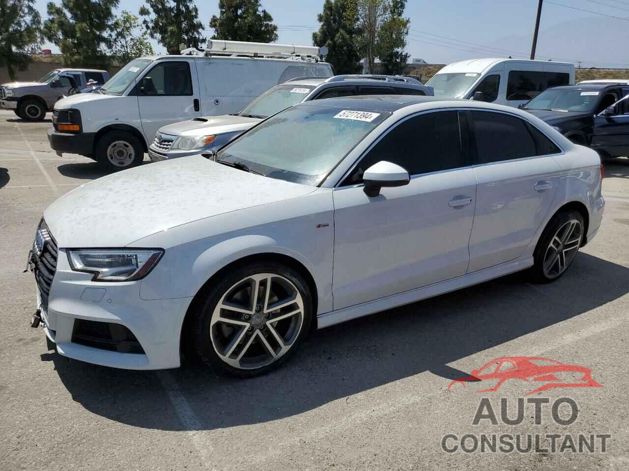 AUDI A3 2017 - WAUGUGFF9H1038305