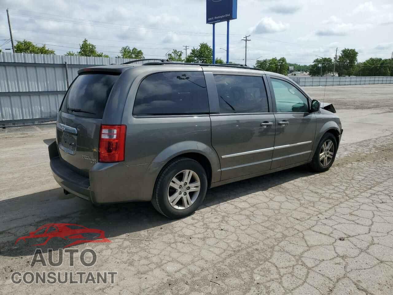 DODGE CARAVAN 2010 - 2D4RN6DX1AR426695