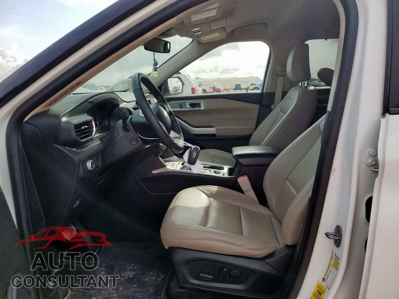 FORD EXPLORER 2022 - 1FMSK8FHXNGB89846