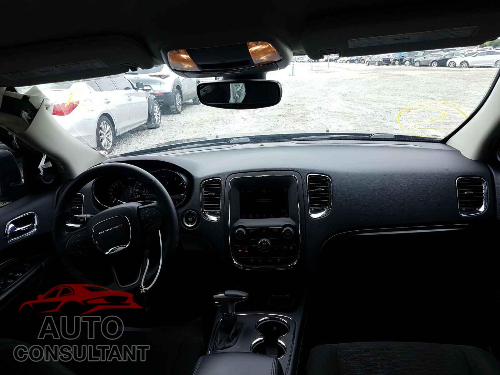 DODGE DURANGO 2018 - 1C4RDHAG1JC494875