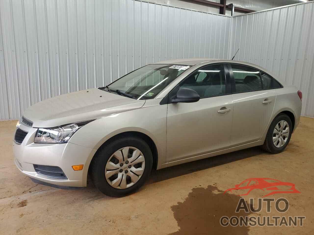 CHEVROLET CRUZE 2013 - 1G1PA5SH5D7296733