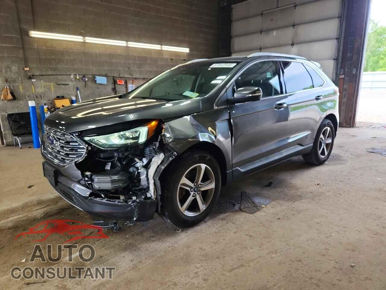 FORD EDGE 2019 - 2FMPK4J91KBC45318