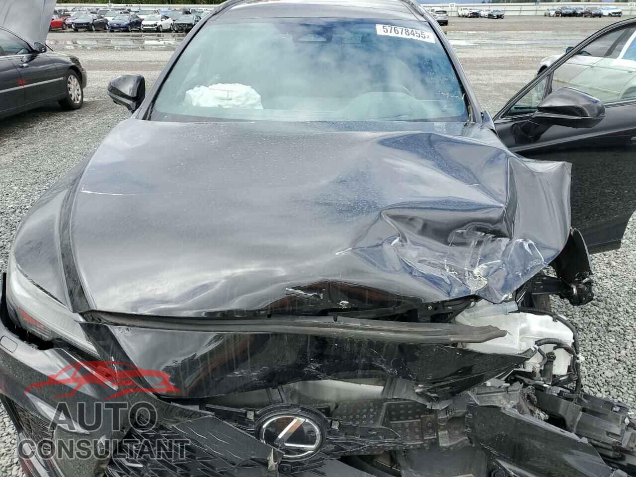 LEXUS RX 500H F 2023 - 2T2BCMEA4PC005237