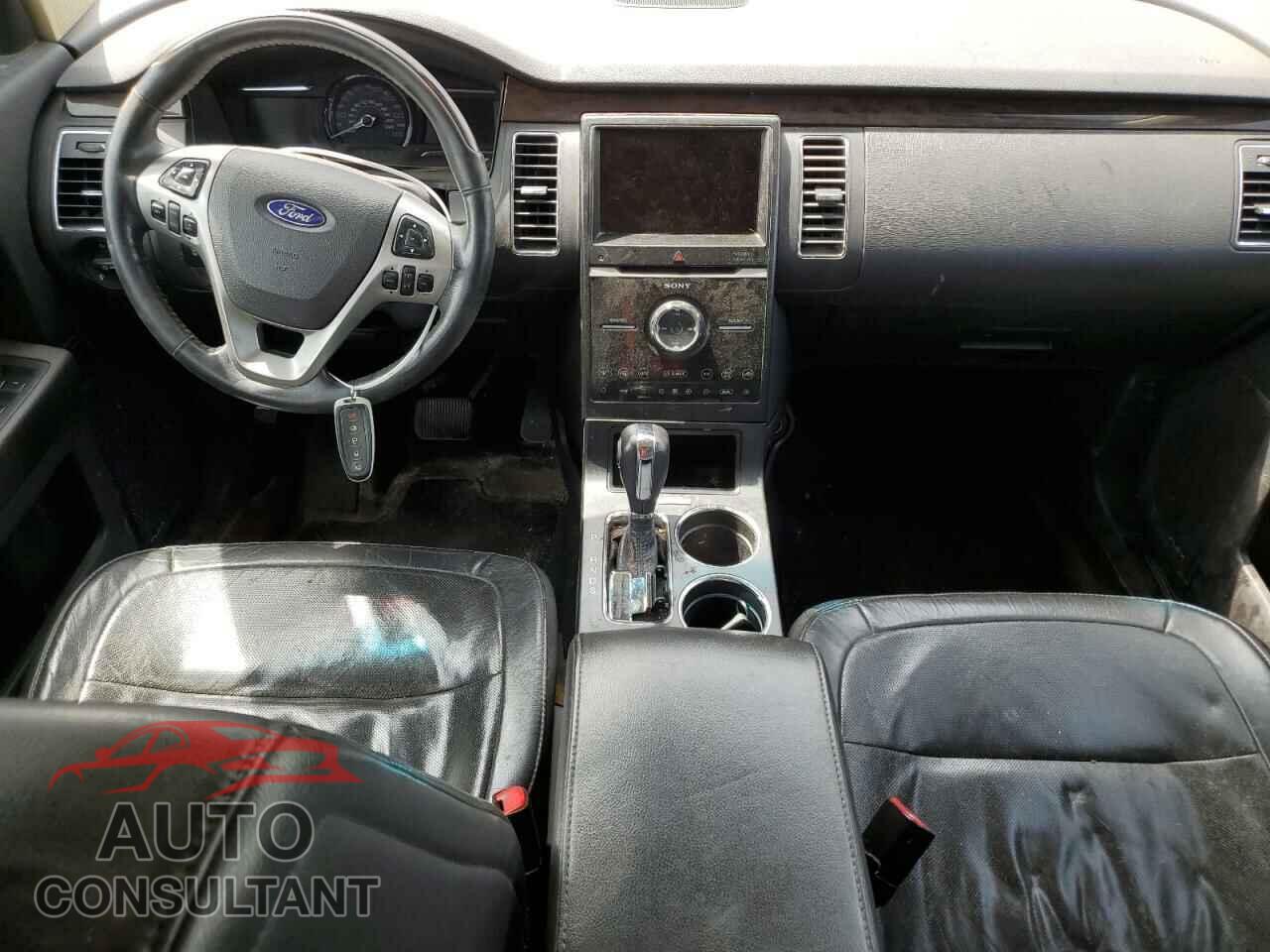 FORD FLEX 2013 - 2FMHK6D85DBD14128