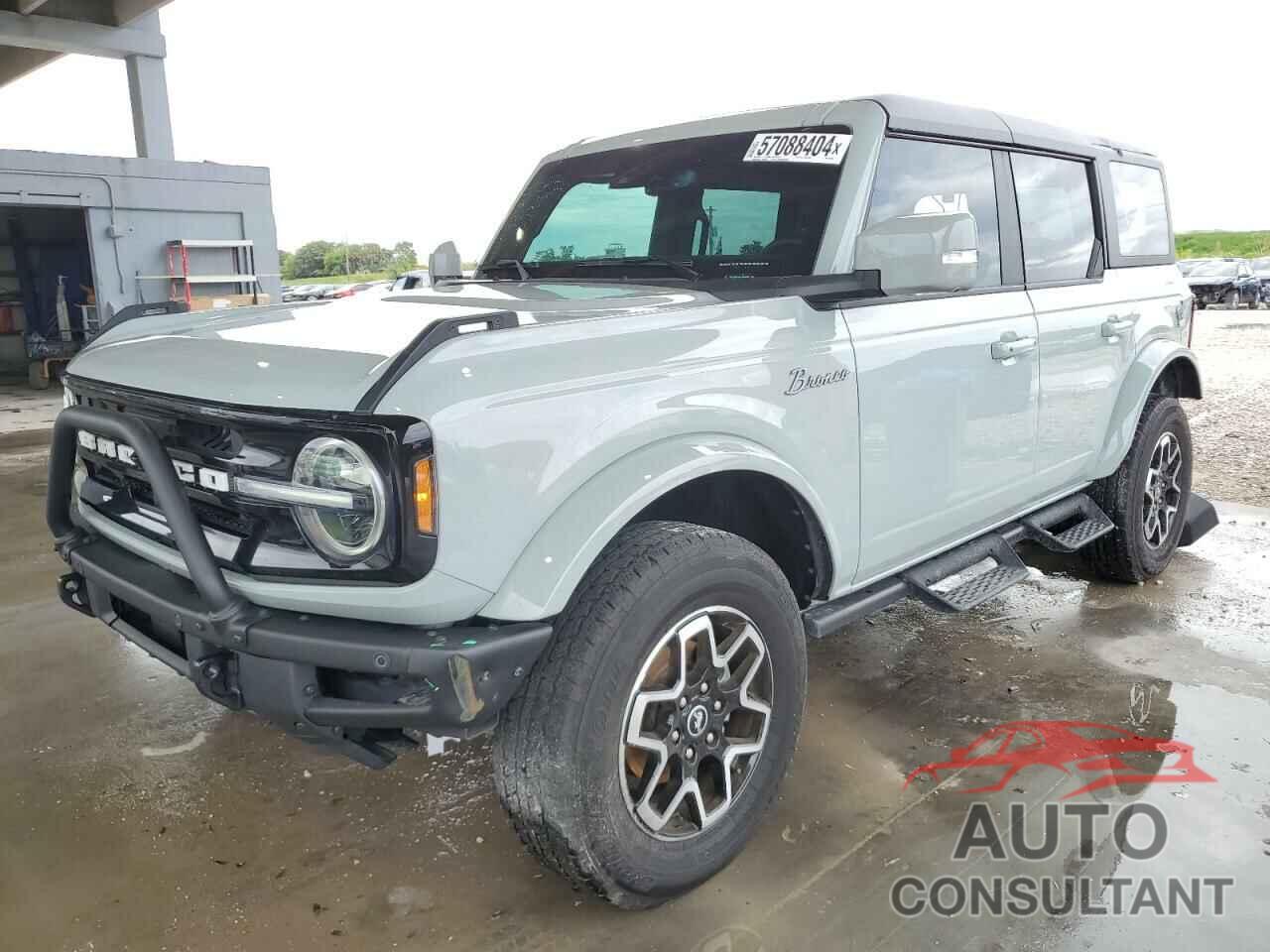 FORD BRONCO 2023 - 1FMEE5BP6PLB67093