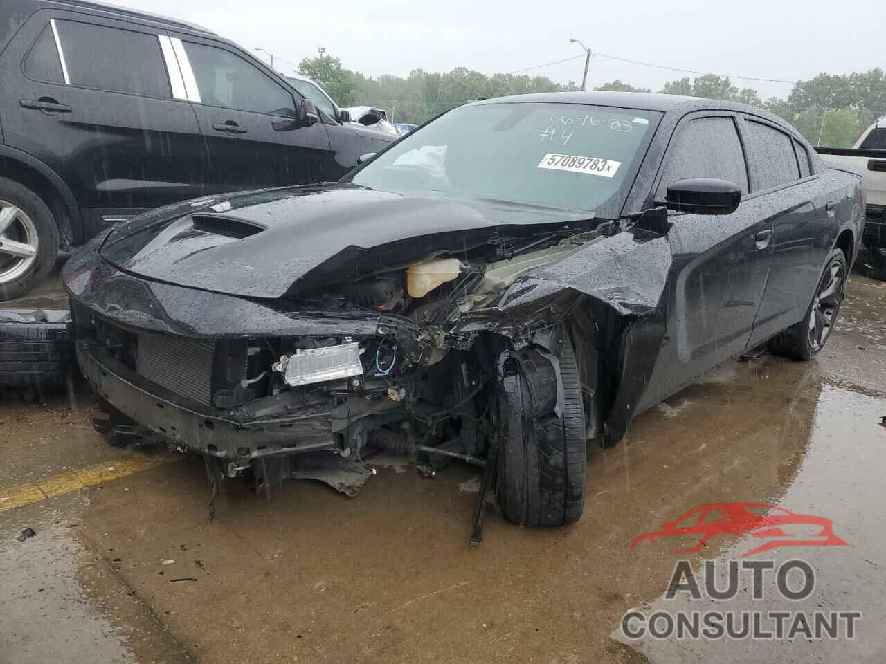 DODGE CHARGER 2019 - 2C3CDXHG7KH686391