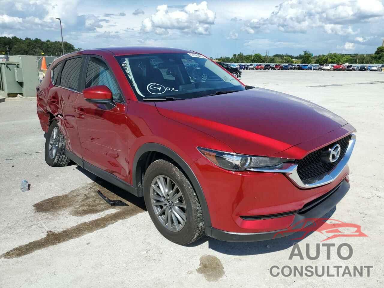 MAZDA CX-5 2017 - JM3KFACL2H0196660