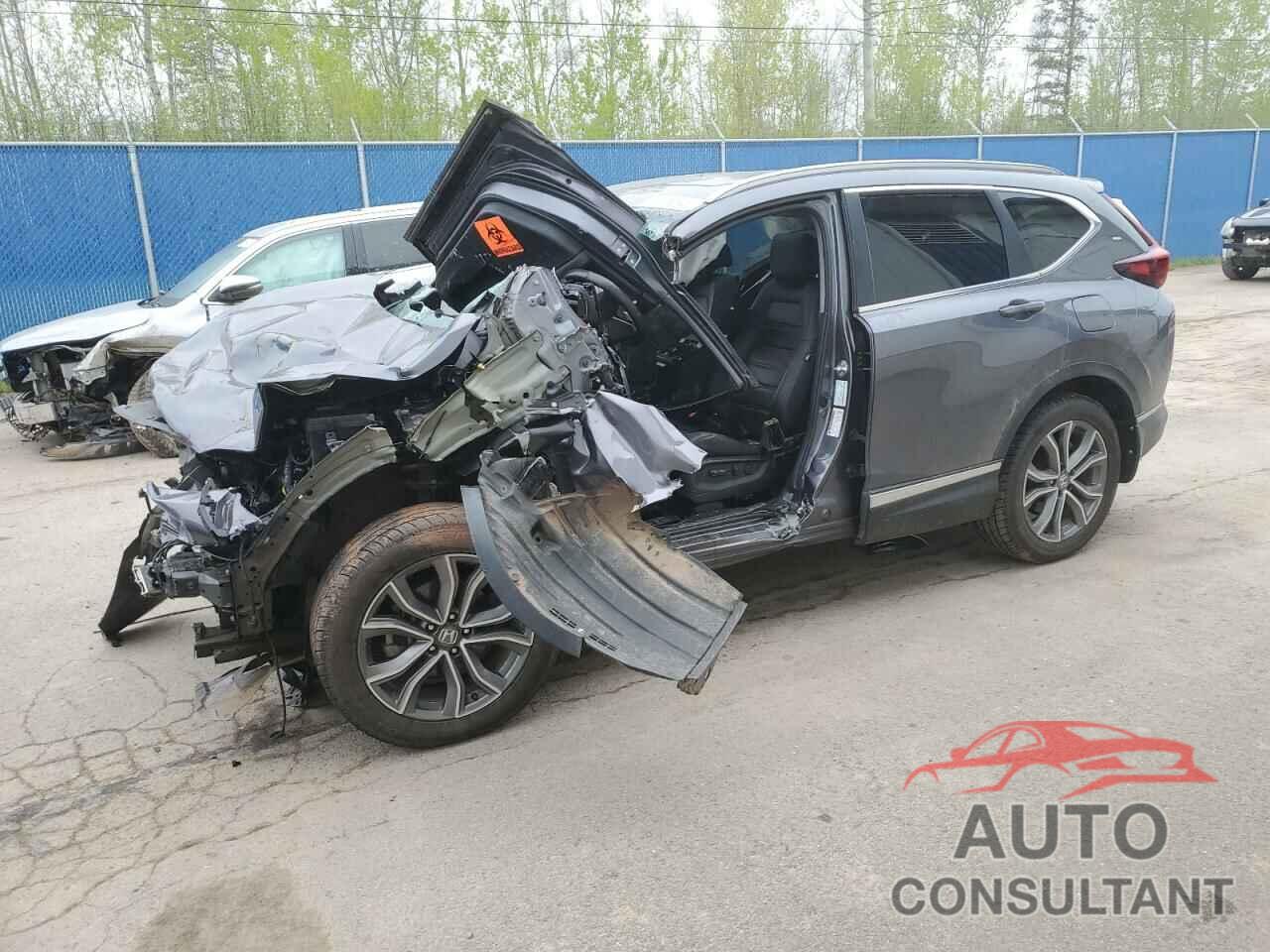 HONDA CRV 2022 - 2HKRW2H99NH219070